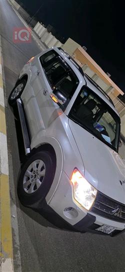 ميتسوبيشي باجيرو